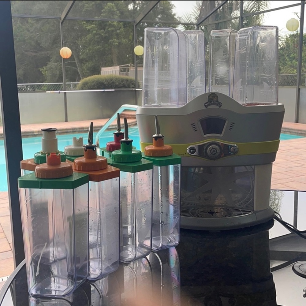 Margaritaville Mixed Drink Machine